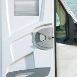 Porte clef clé camping cars CHALLENGER - Équipement caravaning