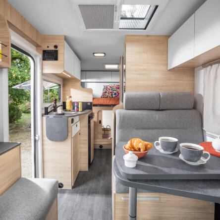 profilé slim Break Edition intérieur