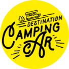 logo de notre partenaire Destination Camping-car