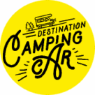 logo de notre partenaire Destination Camping-car