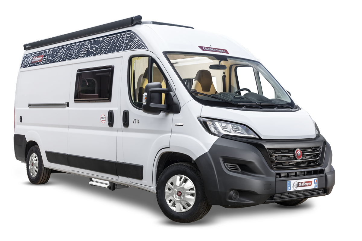 Motorhome - Low Profiles - Challenger - 2024