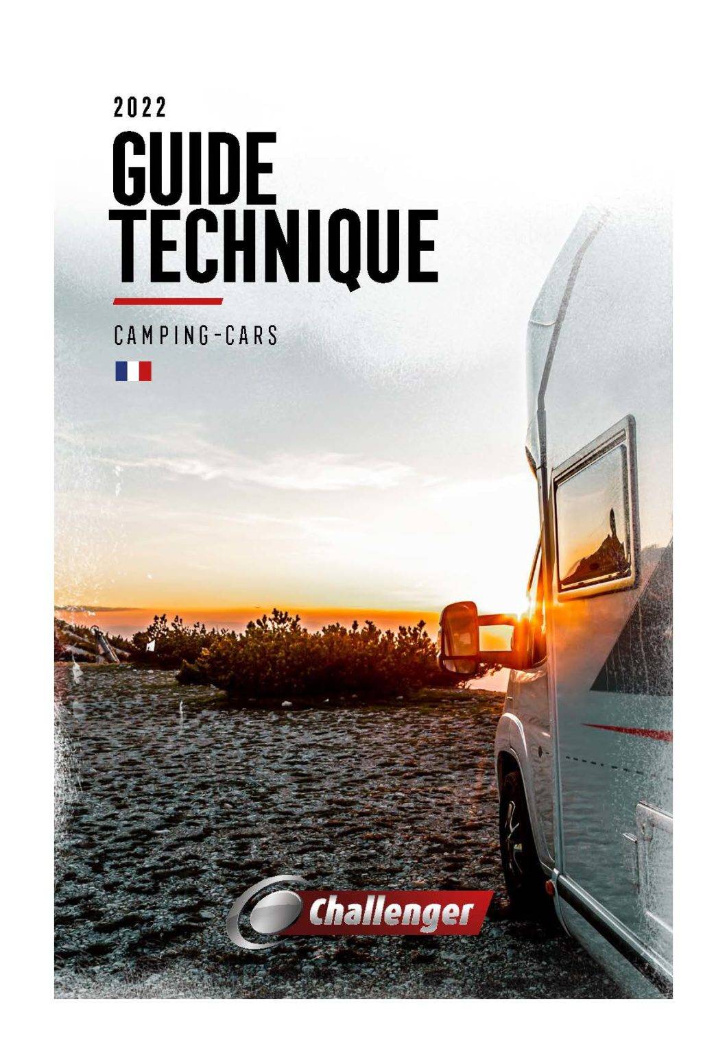 Take a look a Challenger's Motorhome Catalogues