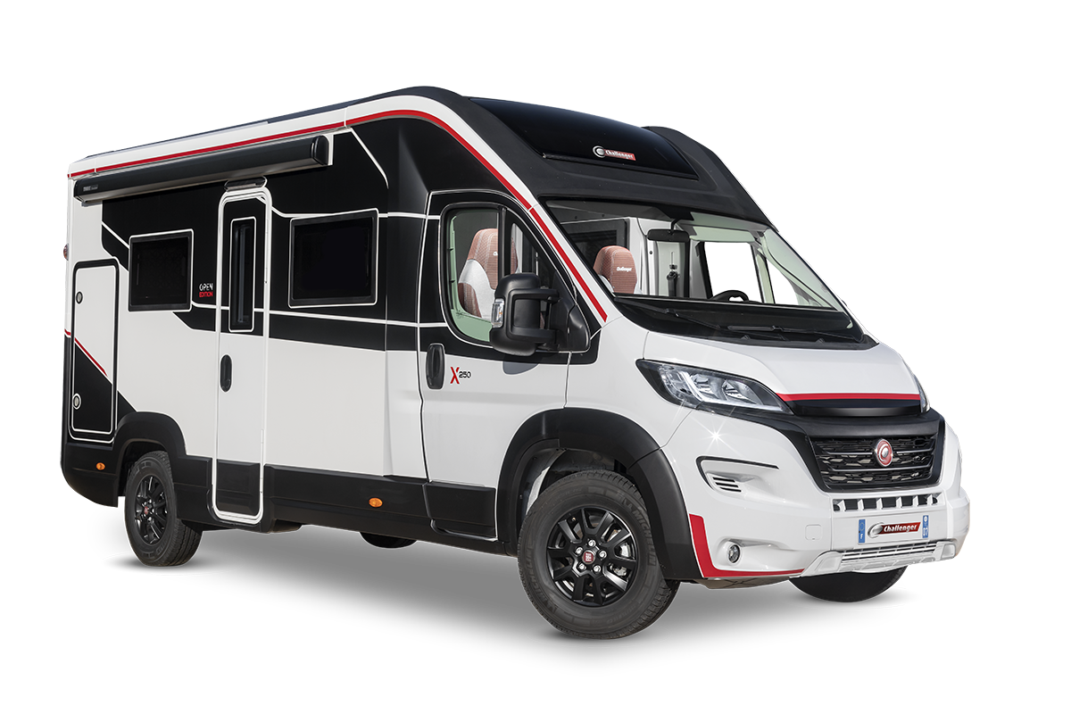 Motorhome - Low Profiles - Challenger - 2024